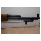 Russian Built SKS 7.62 x 39mm Semi-Auto Rifle - Numbers Matching with Bayonet