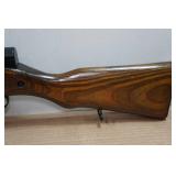 Russian Built SKS 7.62 x 39mm Semi-Auto Rifle - Numbers Matching with Bayonet