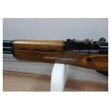 Russian Built SKS 7.62 x 39mm Semi-Auto Rifle - Numbers Matching with Bayonet