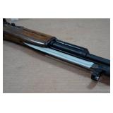 Russian Built SKS 7.62 x 39mm Semi-Auto Rifle - Numbers Matching with Bayonet