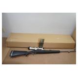 Savage 10ML-II Stainless Steel .50 Cal Black Powder Muzzleloader - Simmons Scope