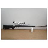 Savage 10ML-II Stainless Steel .50 Cal Black Powder Muzzleloader - Simmons Scope