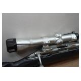 Savage 10ML-II Stainless Steel .50 Cal Black Powder Muzzleloader - Simmons Scope