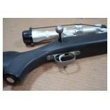 Savage 10ML-II Stainless Steel .50 Cal Black Powder Muzzleloader - Simmons Scope