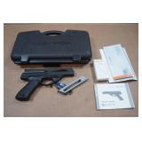 Unfired Beretta U22 Neos .22 LR Semi-Auto Pistol - 2 Magazines