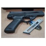 Unfired Beretta U22 Neos .22 LR Semi-Auto Pistol - 2 Magazines