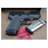 NEW Savage Arms Stance MC9MS 9mm Semi-Auto Pistol - 2 Magazines