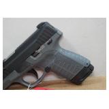 NEW Savage Arms Stance MC9MS 9mm Semi-Auto Pistol - 2 Magazines