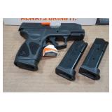 NEW Taurus G3C 9mm Semi-Auto Pistol - 3 Magazines