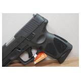 NEW Taurus G3C 9mm Semi-Auto Pistol - 3 Magazines