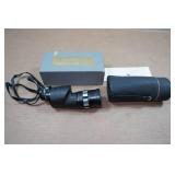 Vintage Montgomery Ward 7x35 Photo Monocular