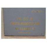 Vintage Montgomery Ward 7x35 Photo Monocular