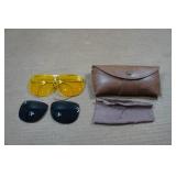 Vintage Ducks Unlimited Safety Sunglasses