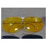 Vintage Ducks Unlimited Safety Sunglasses