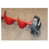 Eskimo Mako 43cc Gas Ice Auger - 8" Quantum Bit