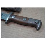 1898 Krag Bayonet - Shortened to Fighting Knife