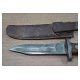 1898 Krag Bayonet - Shortened to Fighting Knife