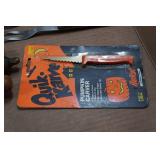 Assorted Knives and Sharpeners