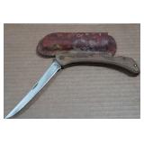 Wood Handle Chicago Cutlery Knives