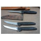 Composite Handle Chicago Cutlery Knives