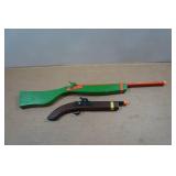 *2* Toy Guns