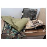 Hunting & Camping Gear - Life Jacket, Rain Gear