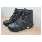 Meindl/Bund German Leather Military Boots - Size 11