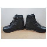 Meindl/Bund German Leather Military Boots - Size 11