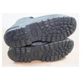 Meindl/Bund German Leather Military Boots - Size 11