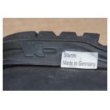 Meindl/Bund German Leather Military Boots - Size 11