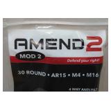 *3* Amend 2 30 Round AR Magazines