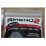 *3* Amend 2 20 Round AR Magazines