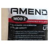 *3* Amend 2 20 Round AR Magazines