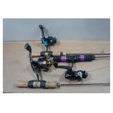 Ice Fishing Poles