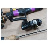 Ice Fishing Poles