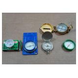 Compasses - Some Vintage