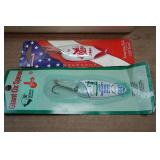 Assorted Tackle - Flies, Spoons, Lures