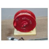 Assorted Tackle - Flies, Spoons, Lures