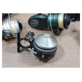Assorted Fishing Reels