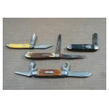 Folding Pocket Knives