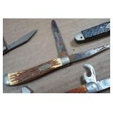 Folding Pocket Knives