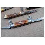 Folding Pocket Knives