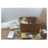 Assorted Boat and Fishing Accessories