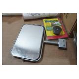 Assorted Boat and Fishing Accessories