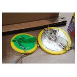 Assorted Boat and Fishing Accessories