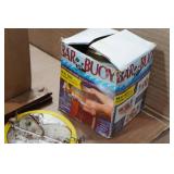 Assorted Boat and Fishing Accessories