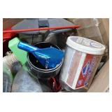 Assorted Boat and Fishing Accessories