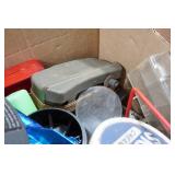 Assorted Boat and Fishing Accessories