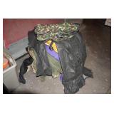 Hunting Clothing - Rain Jackets, Pants, Life Jacket
