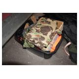 Hunting Clothing - Rain Jackets, Pants, Life Jacket